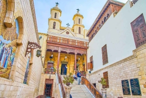 القاهرة: جولة إرشادية لمدة 3 أيام في القاهرة والأهرامات مع رحلة نيلية