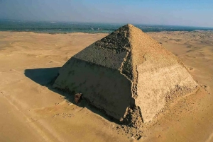 القاهرة: جولة إرشادية لمدة 3 أيام في القاهرة والأهرامات مع رحلة نيلية