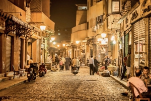 القاهرة: جولة إرشادية لمدة 3 أيام في القاهرة والأهرامات مع رحلة نيلية