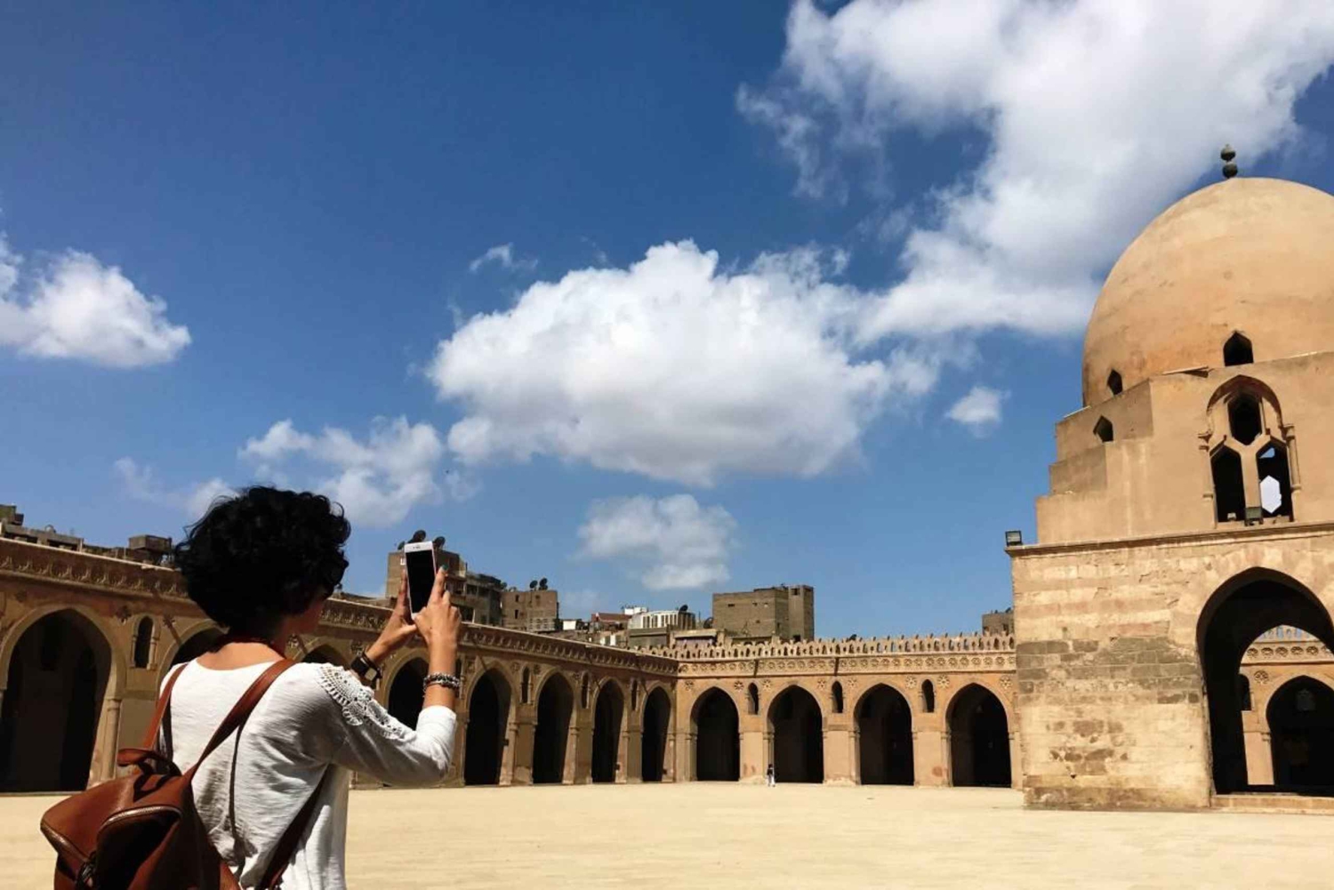 القاهرة: جولات مميزة لمدة 3 أيام