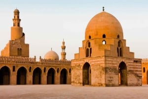 El Cairo: Visitas Destacadas de 3 Días