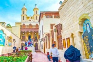 El Cairo: Visitas Destacadas de 3 Días