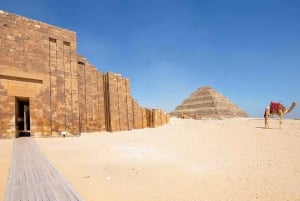 El Cairo: Visitas Destacadas de 3 Días