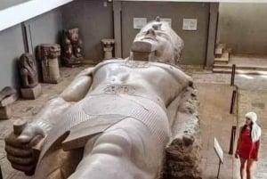 El Cairo: Visitas Destacadas de 3 Días