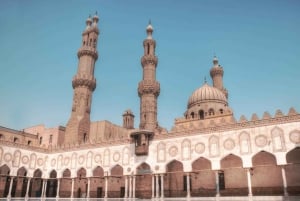 El Cairo: Visitas Destacadas de 3 Días