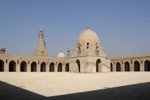 El Cairo: Visitas Destacadas de 3 Días
