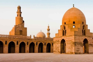 القاهرة: جولات مميزة لمدة 3 أيام