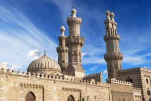 القاهرة: جولات مميزة لمدة 3 أيام