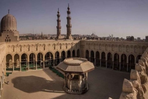 القاهرة: جولات مميزة لمدة 3 أيام