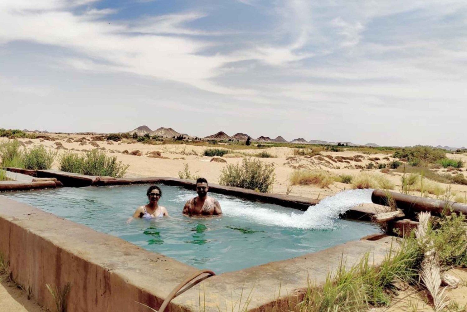 القاهرة: مغامرة خاصة لمدة 3 أيام في سيوة والعلمين والسفاري.