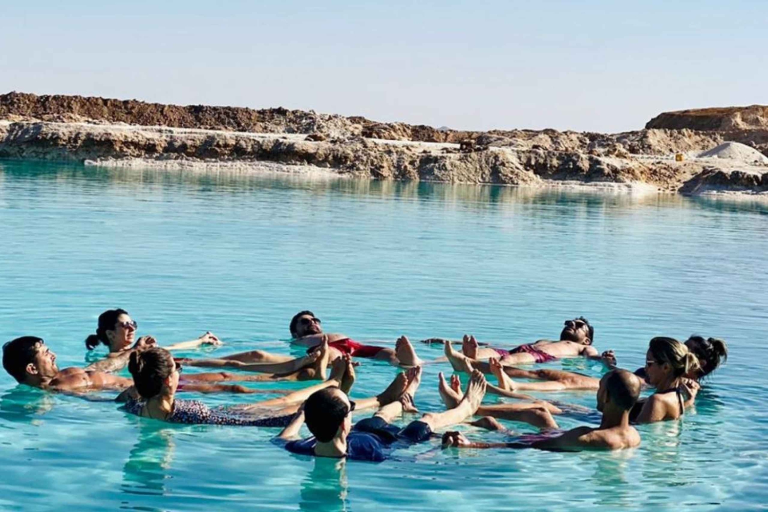 القاهرة: مغامرة خاصة لمدة 3 أيام في سيوة والعلمين والسفاري.