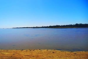 Le Caire : 3 jours d'aventure privée à Siwa, El-Alamein et Safari.