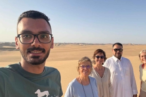 القاهرة: مغامرة خاصة لمدة 3 أيام في سيوة والعلمين والسفاري.