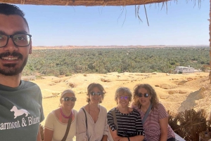 القاهرة: مغامرة خاصة لمدة 3 أيام في سيوة والعلمين والسفاري.