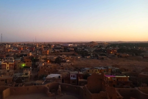 القاهرة: مغامرة خاصة لمدة 3 أيام في سيوة والعلمين والسفاري.