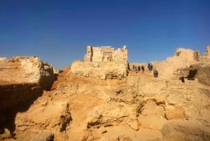 El Cairo: Excursión de 3 días al Oasis de Siwa, Safari, Campamento y Sitio Histórico