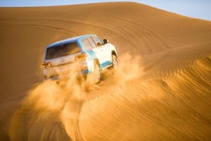 El Cairo: Excursión de 3 días al Oasis de Siwa, Safari, Campamento y Sitio Histórico