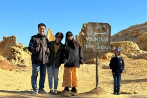 Cairo: 3-Day Siwa Oasis Tour, Safari, Camp & Historical Site