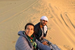 Il Cairo: avventura privata di 3 giorni nel Deserto Bianco e nelle Oasi di Bahariya
