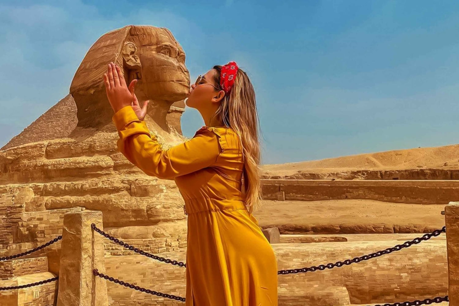 جولات القاهرة 3 أيام في الأهرامات والقاهرة القبطية والمتحف الكبير