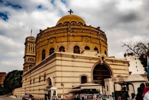 Kair 3-dniowa wycieczka z piramidami, koptyjskim Kairem i Wielkim Muzeum