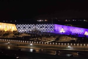 Kairo 3 päivän retket Pyramidit, Koptilainen Kairo ja Suuri museo