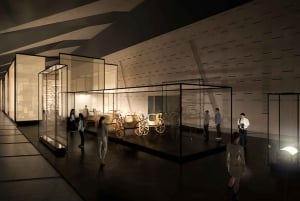 جولات القاهرة 3 أيام في الأهرامات والقاهرة القبطية والمتحف الكبير