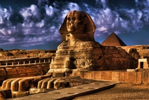El Cairo: Paquete de viaje a Egipto de 4 días y 3 noches