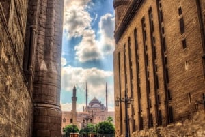 Kairo: 4 dager 3 netter Egypt reisepakke