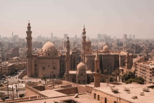 Kairo: 4 Tage 3 Nächte Ägypten Reisepaket