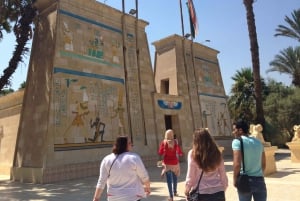 Cairo: 4-Day Egypt Highlights Private Tour with Lodging