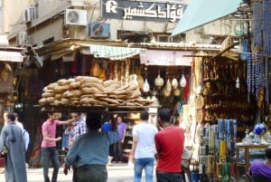 Cairo: 4-Day Egypt Highlights Private Tour with Lodging