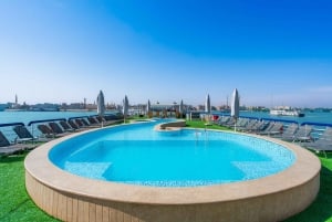 Kairo: 4-dagars Nile Cruise till Luxor med ballong och flyg