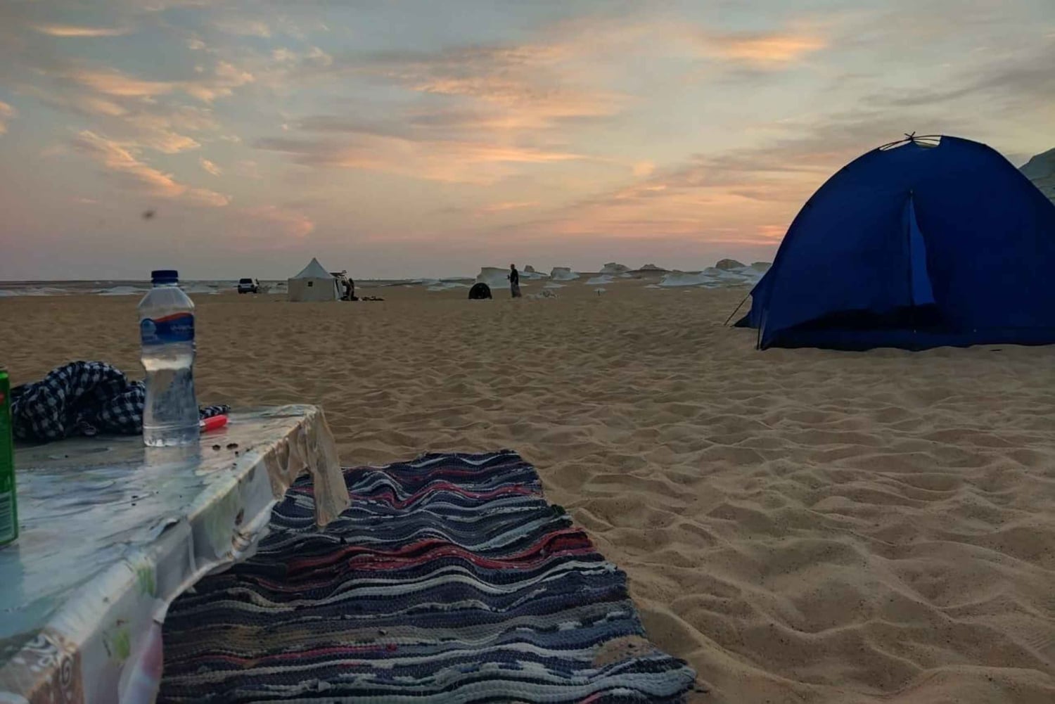 El Cairo: ¡Aventura de 4 días en un Safari Privado al Oasis de Bahariya!