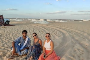 El Cairo: ¡Aventura de 4 días en un Safari Privado al Oasis de Bahariya!