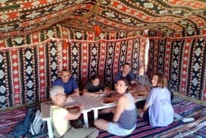 El Cairo: ¡Aventura de 4 días en un Safari Privado al Oasis de Bahariya!