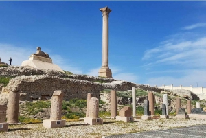 Kairo: 4 private Tagestouren durch Kairo, die Pyramiden und Alexandria