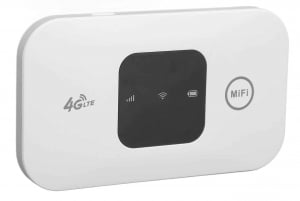 El Cairo: WiFi portátil 4G de alquiler con servicio de regreso al hotel