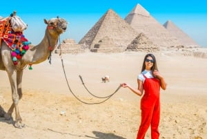 Cairo: 5-Day Egypt Itinerary for Cairo and the Pyramids