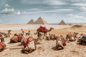 Cairo: 5-Day Egypt Itinerary for Cairo and the Pyramids