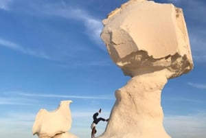 القاهرة: جولة لمدة 6 أيام في المدينة والصحراء مع الوجبات والإقامة