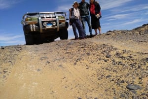 القاهرة: جولة لمدة 6 أيام في المدينة والصحراء مع الوجبات والإقامة