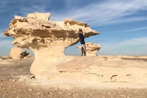 القاهرة: جولة لمدة 6 أيام في المدينة والصحراء مع الوجبات والإقامة