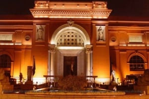 القاهرة: جولة لمدة 6 أيام في المدينة والصحراء مع الوجبات والإقامة