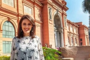 القاهرة: جولة لمدة 6 أيام في المدينة والصحراء مع الوجبات والإقامة