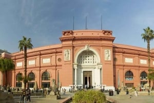 القاهرة: جولة لمدة 6 أيام في المدينة والصحراء مع الوجبات والإقامة