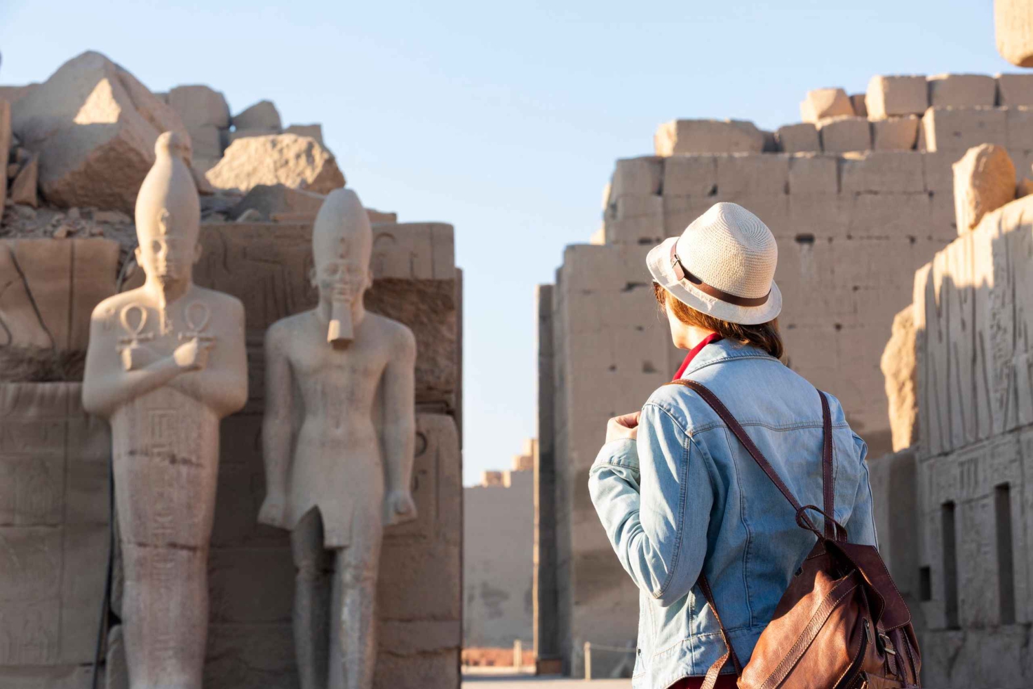Cairo: 7-Day Egypt Highlights Tour with Cruise & Flights