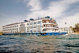 Il Cairo: tour di 7 giorni delle attrazioni principali dell'Egitto con crociera e voli