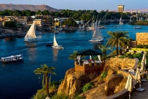 Cairo: 8-Day Private Egypt Tour with Flights and Nile Cruise
