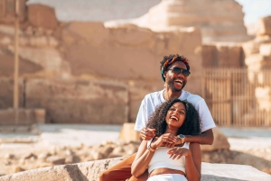 Kairo: 8-päiväinen Niilin risteily Assuaniin, Pyramidit ja Alexandria